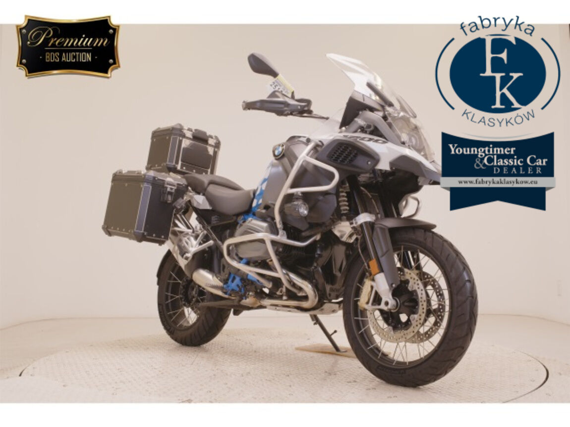 BMW BMW R1200GS ADVENTURE 2018 - zdjęcie 4