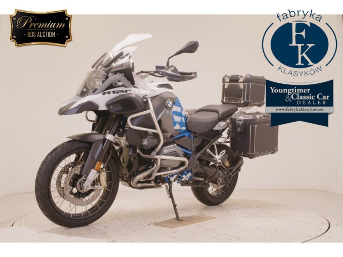 BMW BMW R1200GS ADVENTURE 2018 - zdjęcie 5
