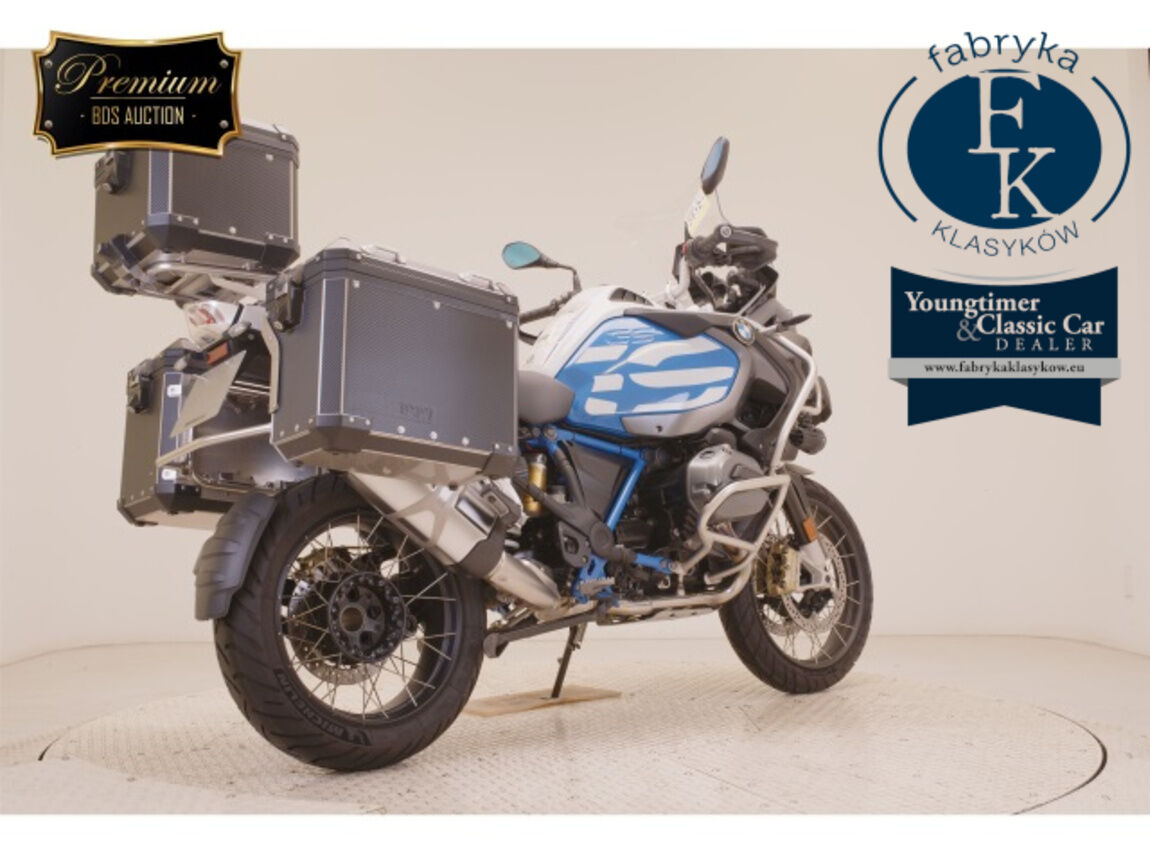 BMW BMW R1200GS ADVENTURE 2018 - zdjęcie 6