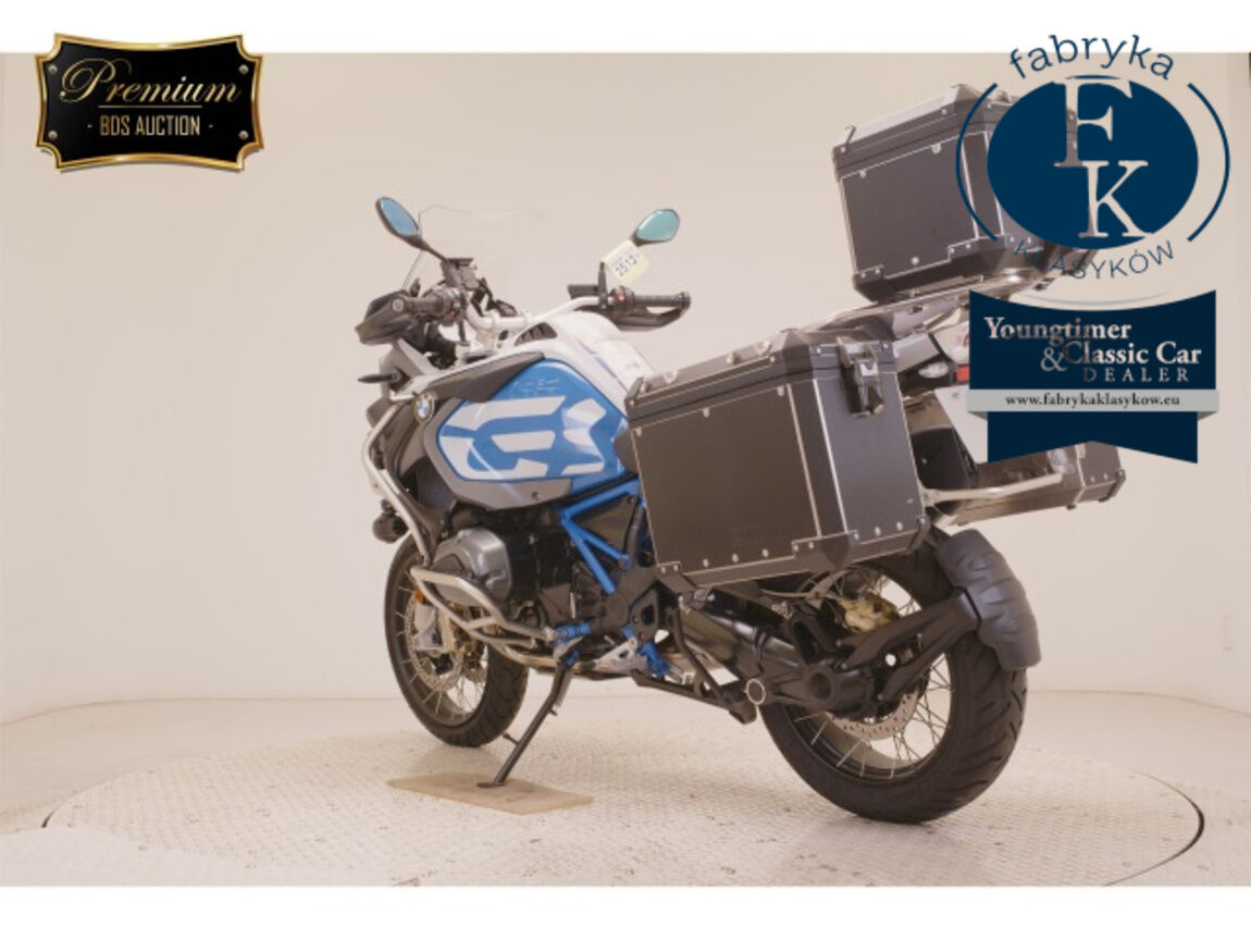 BMW BMW R1200GS ADVENTURE 2018 - zdjęcie 7