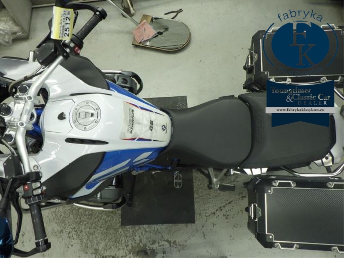 BMW BMW R1200GS ADVENTURE 2018 - zdjęcie 32