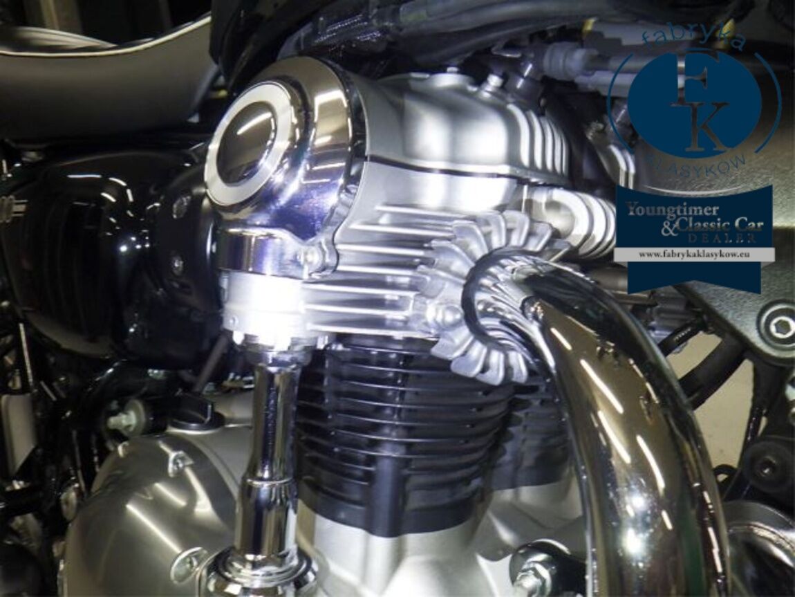 KAWASAKI W800-2 2025 - zdjęcie 10