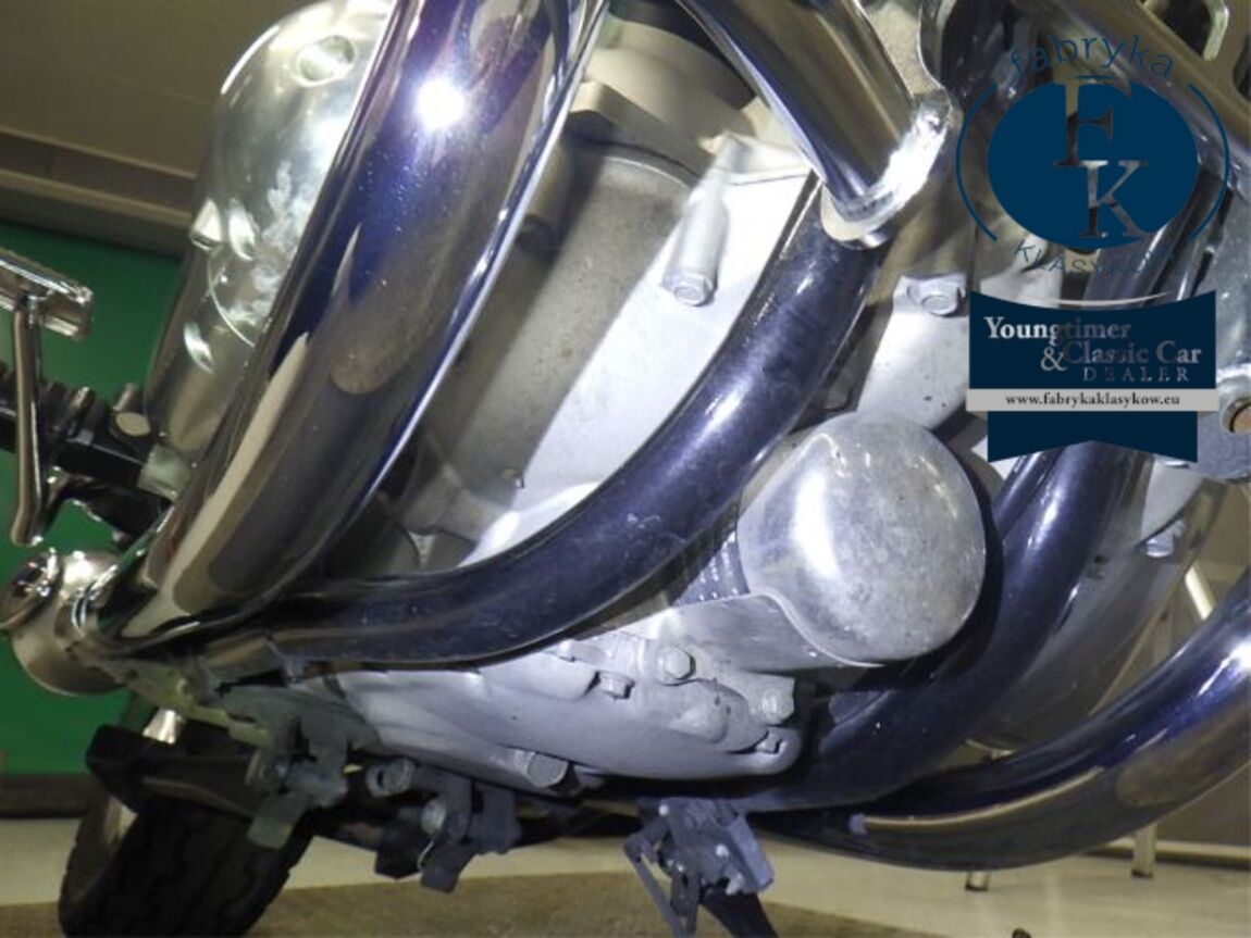 KAWASAKI W800-2 2025 - zdjęcie 11