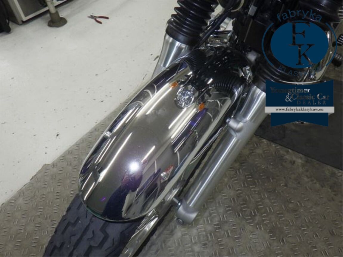 KAWASAKI W800-2 2025 - zdjęcie 17