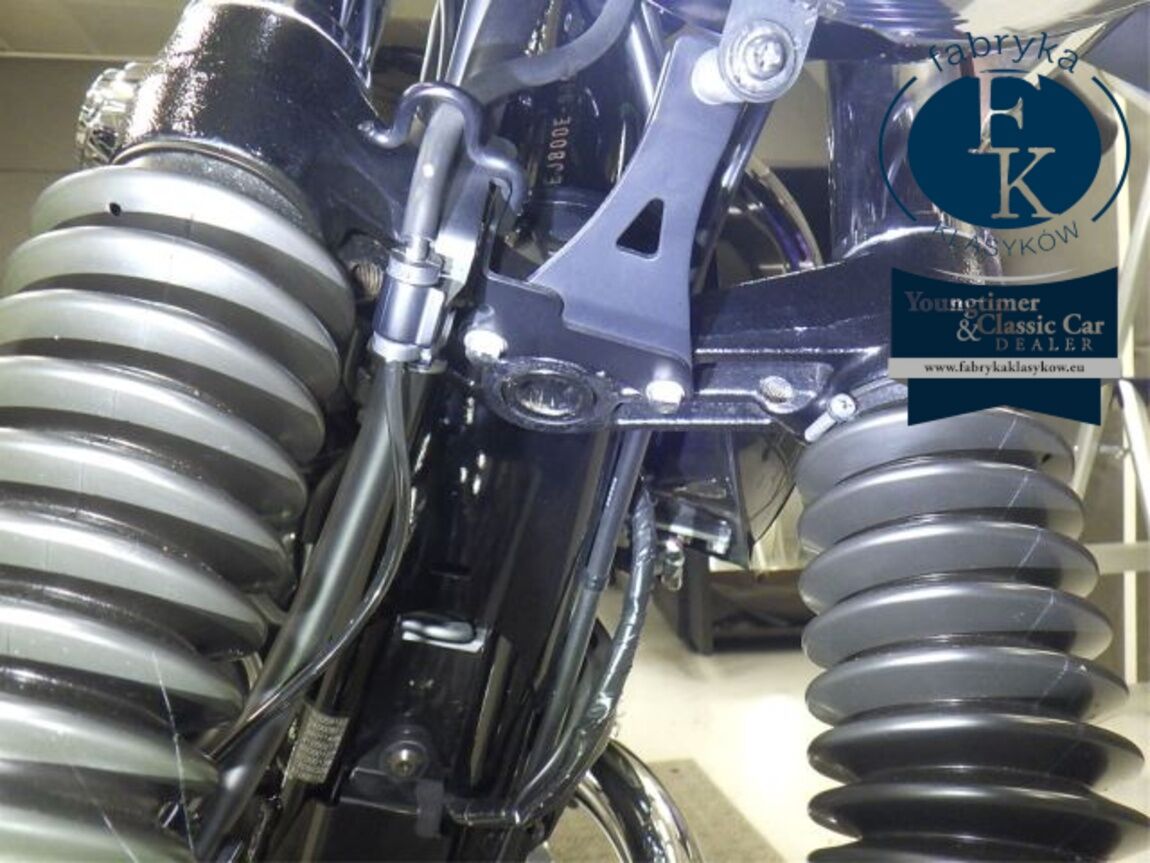 KAWASAKI W800-2 2025 - zdjęcie 21