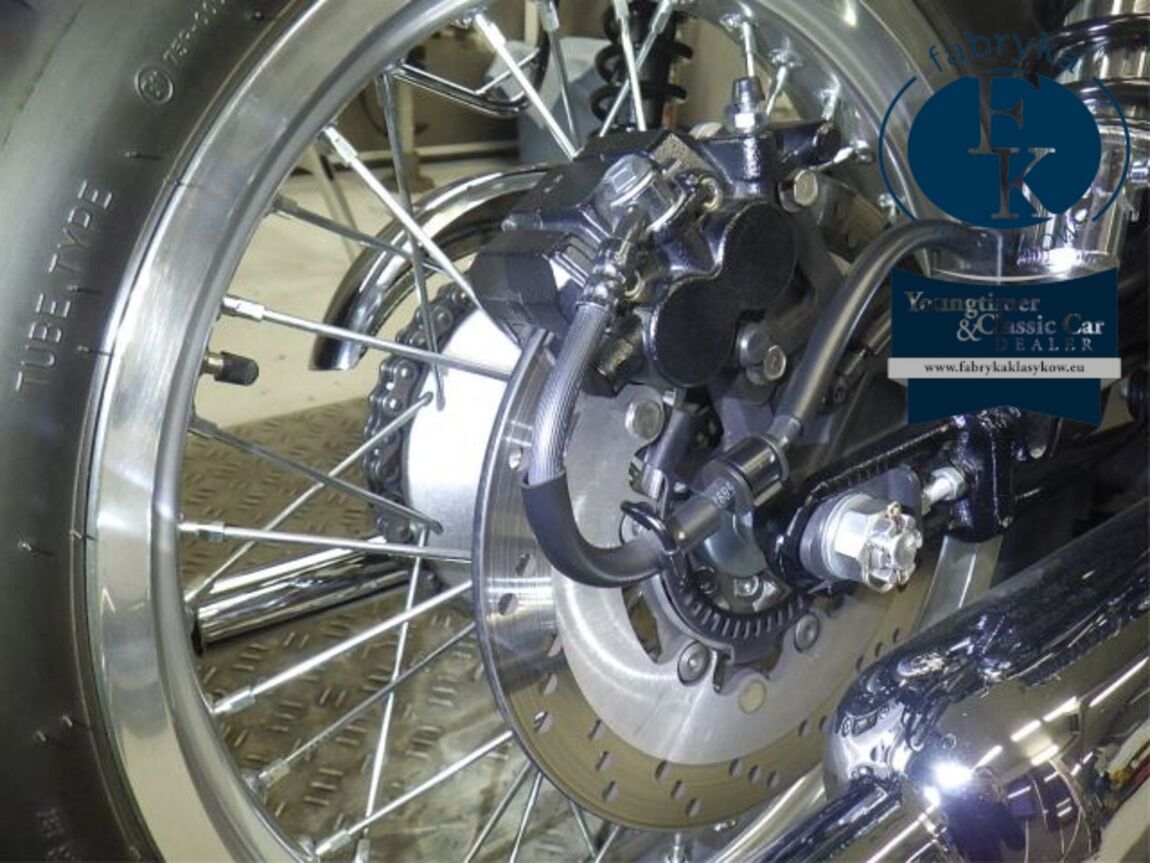 KAWASAKI W800-2 2025 - zdjęcie 27