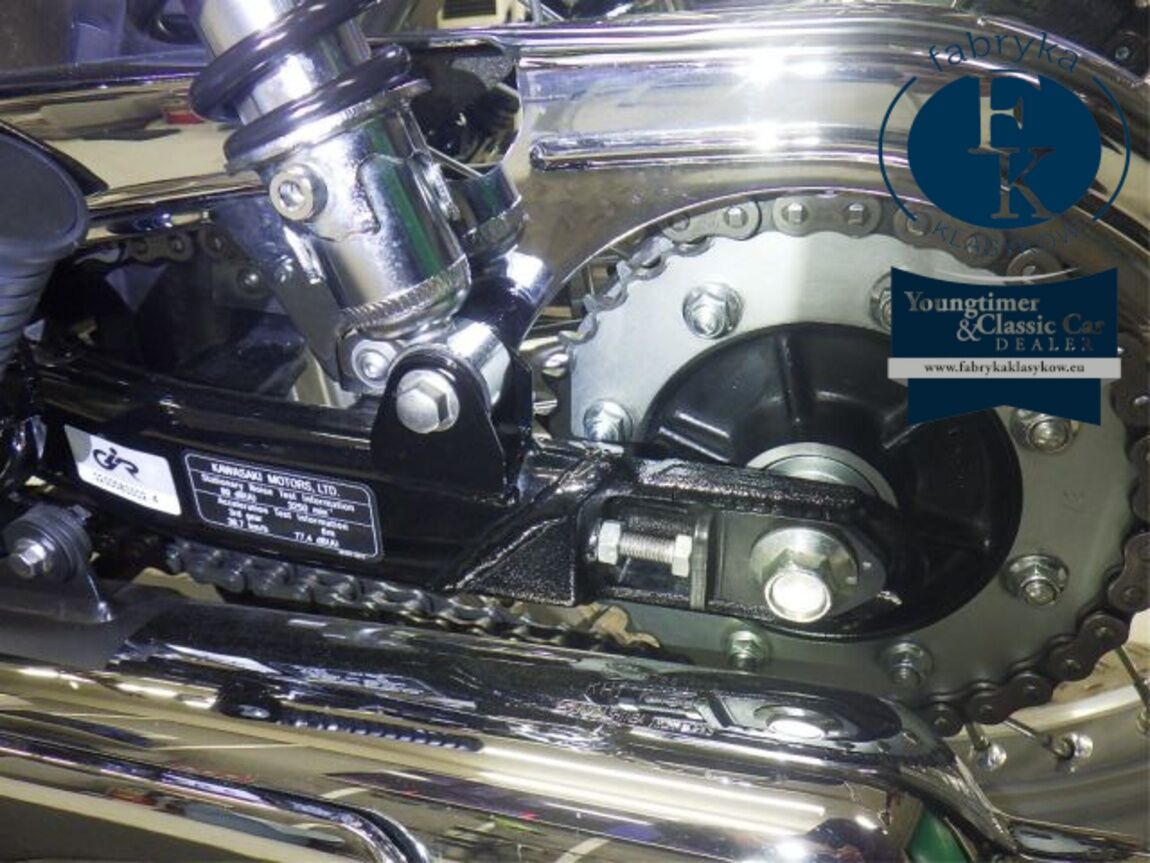 KAWASAKI W800-2 2025 - zdjęcie 28