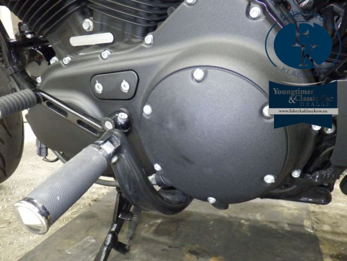 HARLEY-DAVIDSON XL1200NS 2018 - zdjęcie 14