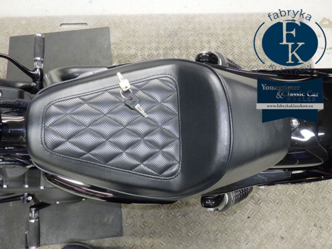 HARLEY-DAVIDSON XL1200NS 2018 - zdjęcie 18