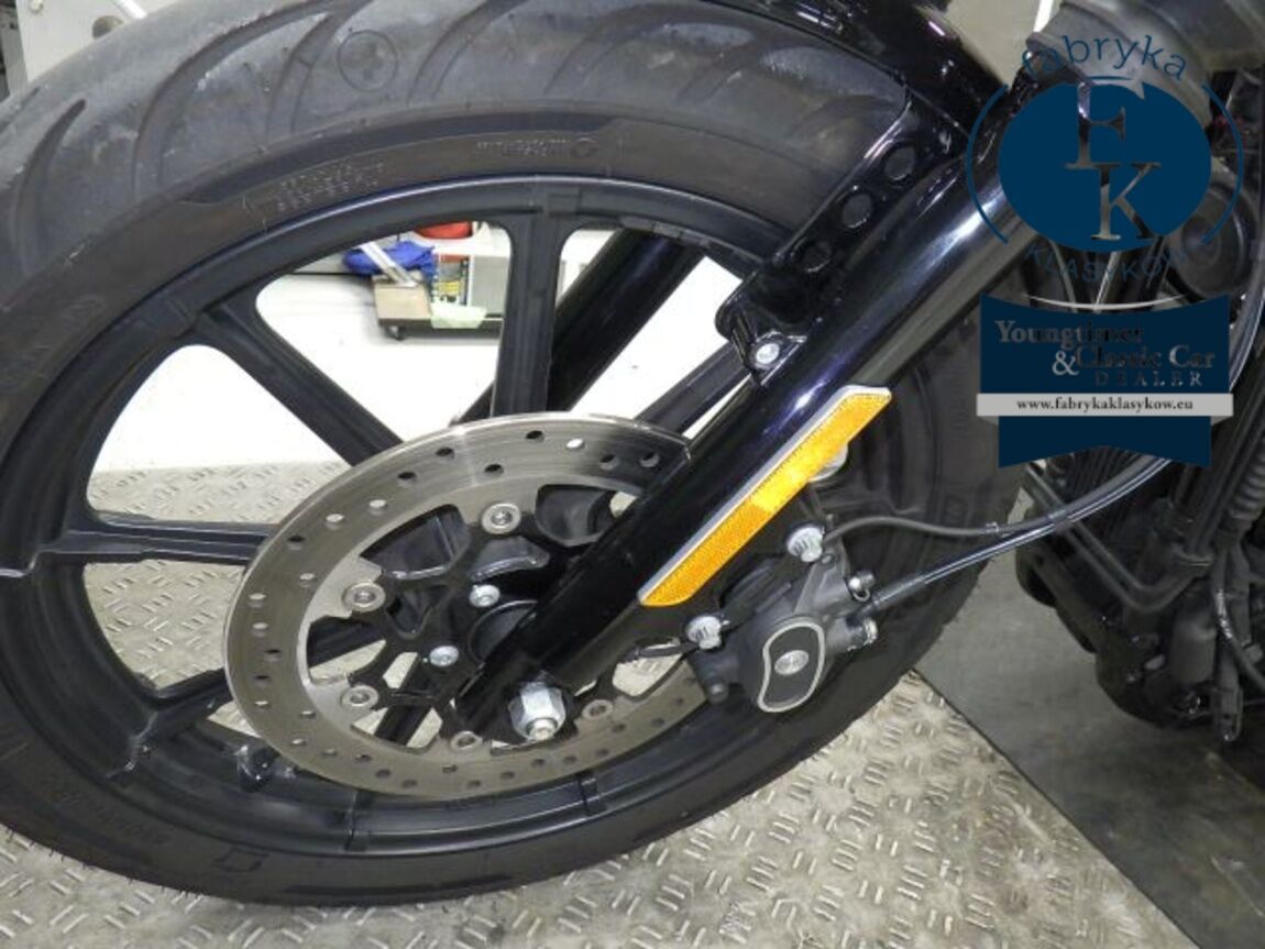 HARLEY-DAVIDSON XL1200NS 2018 - zdjęcie 26