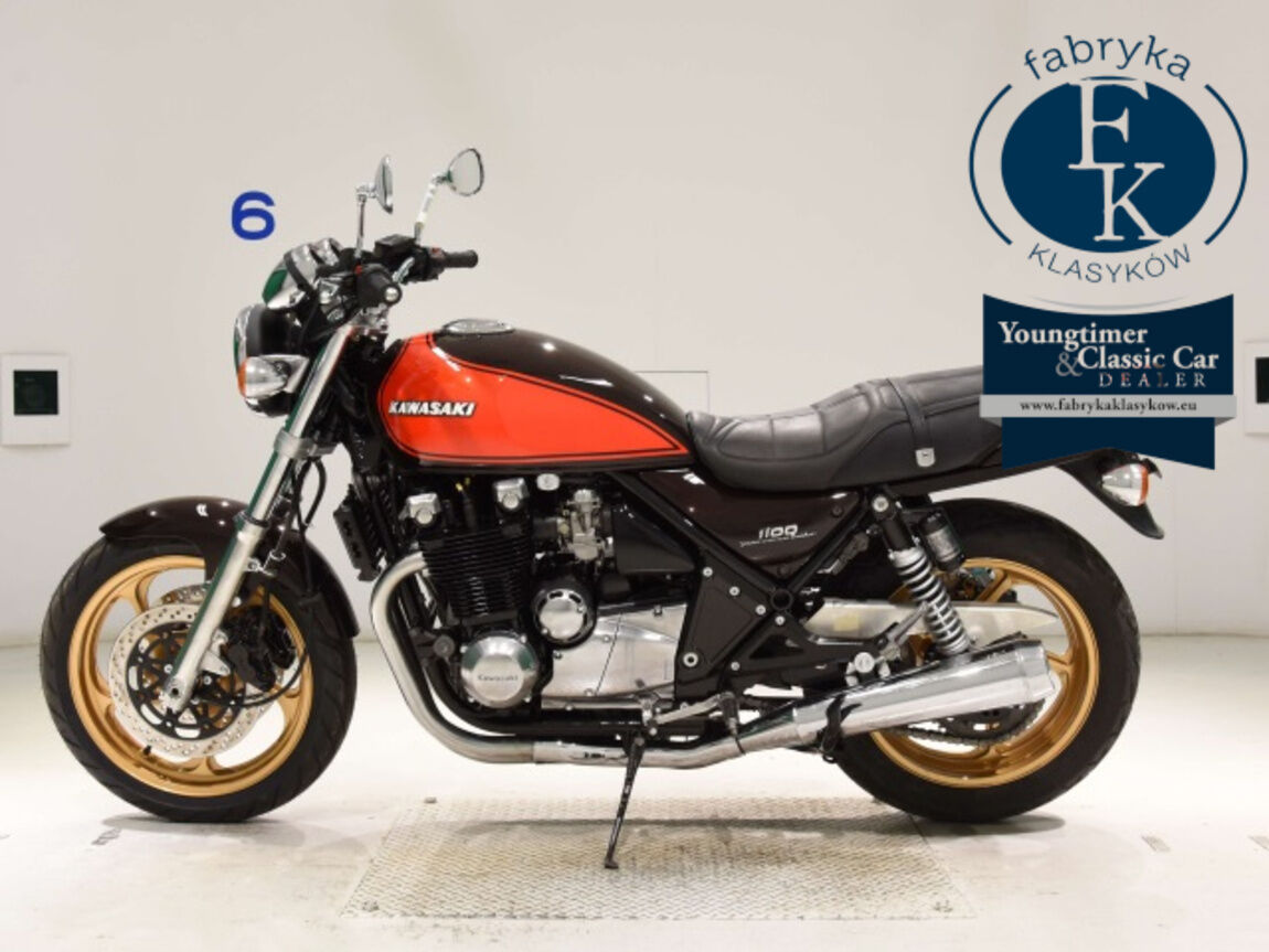 KAWASAKI ZEPHYR1100 2000 - zdjęcie 3