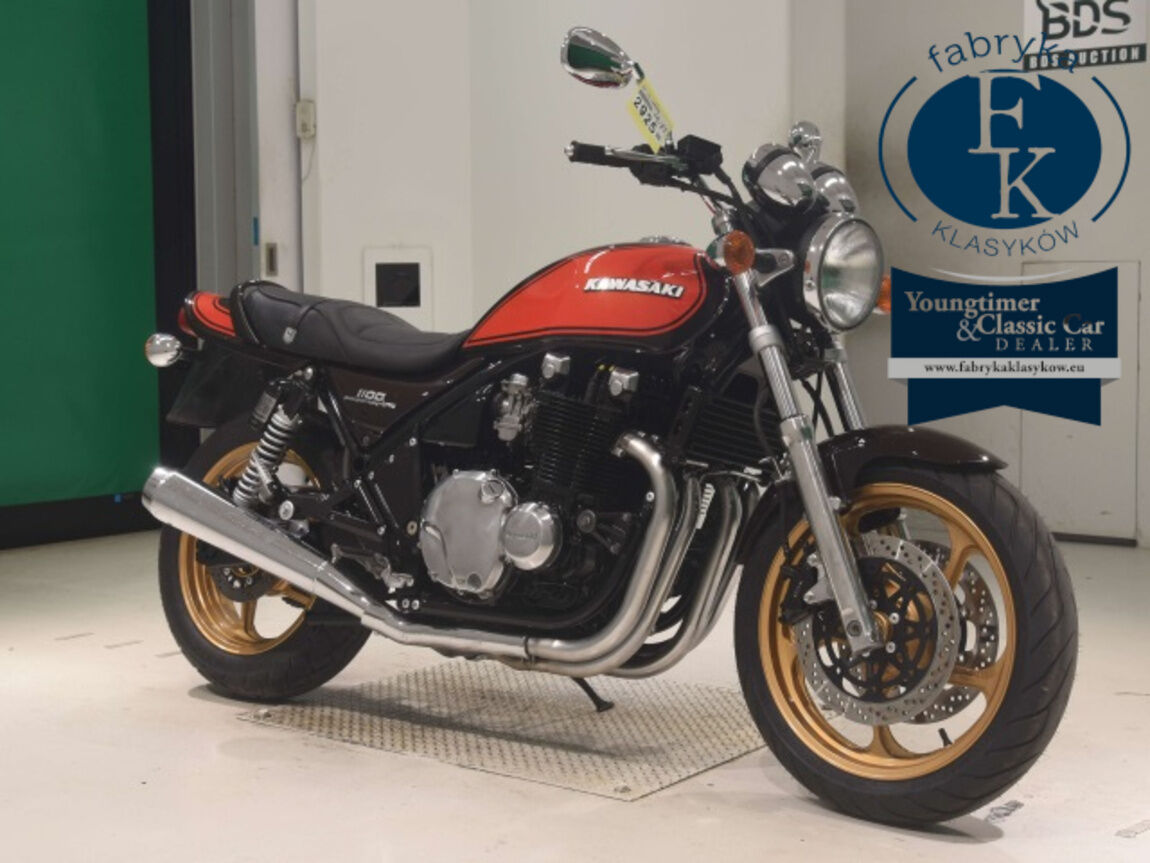 KAWASAKI ZEPHYR1100 2000 - zdjęcie 4