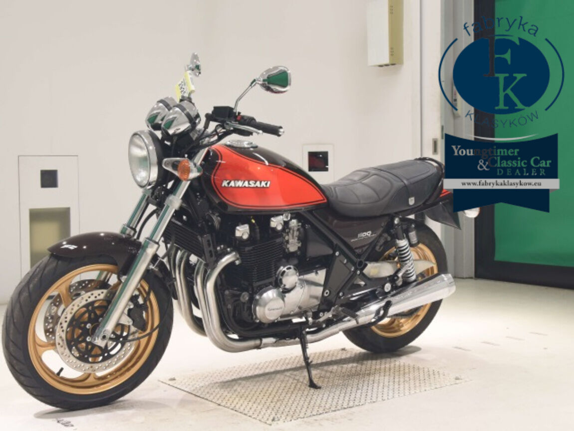 KAWASAKI ZEPHYR1100 2000 - zdjęcie 5