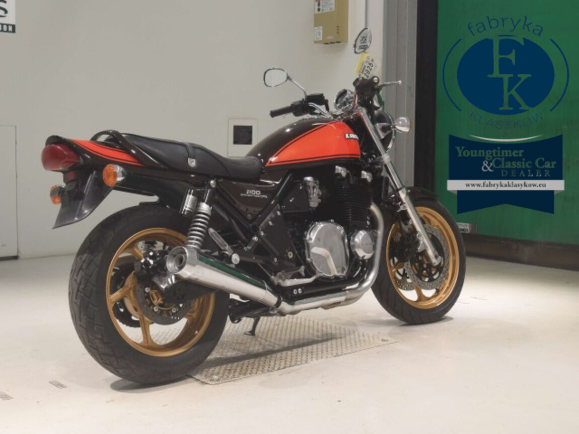 KAWASAKI ZEPHYR1100 2000 - zdjęcie 6