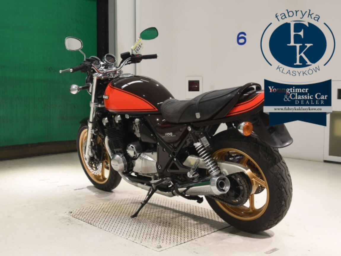KAWASAKI ZEPHYR1100 2000 - zdjęcie 7