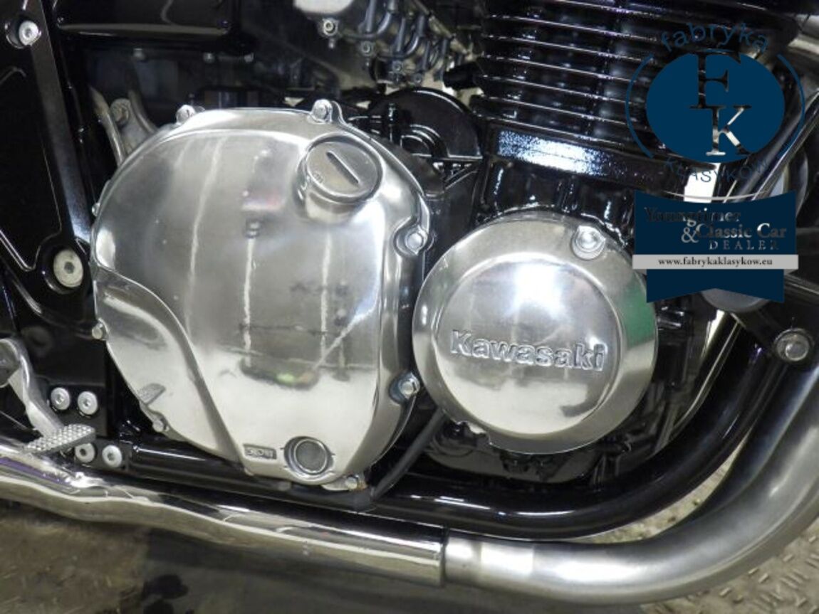 KAWASAKI ZEPHYR1100 2000 - zdjęcie 9