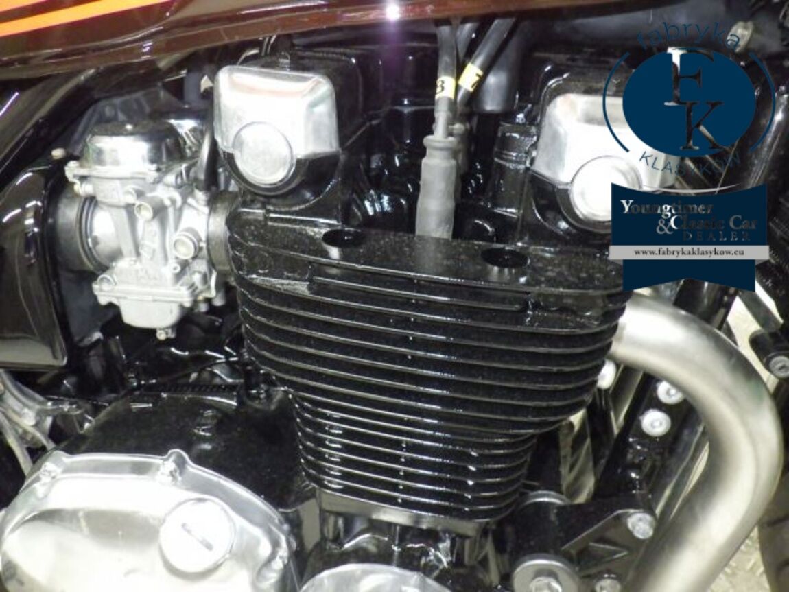 KAWASAKI ZEPHYR1100 2000 - zdjęcie 10