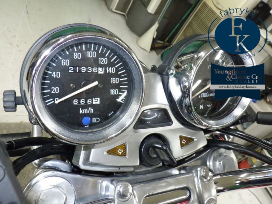 KAWASAKI ZEPHYR1100 2000 - zdjęcie 13