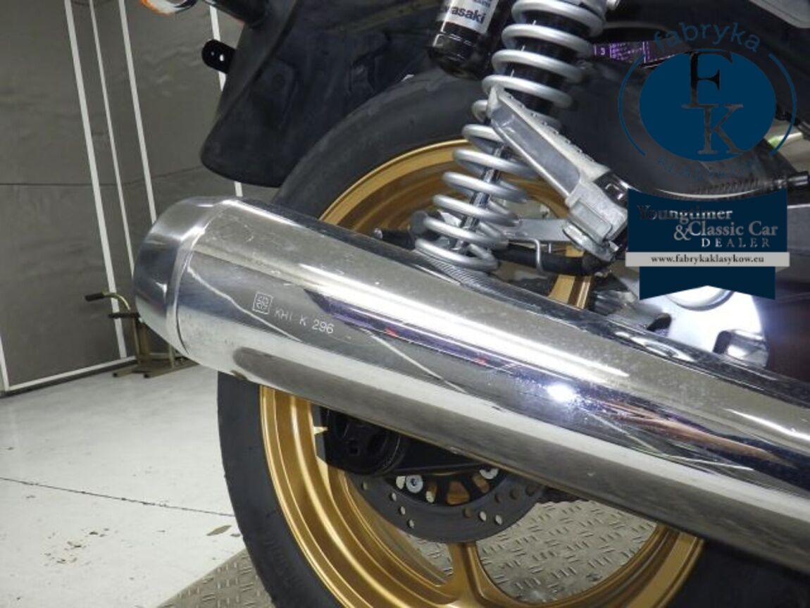 KAWASAKI ZEPHYR1100 2000 - zdjęcie 16