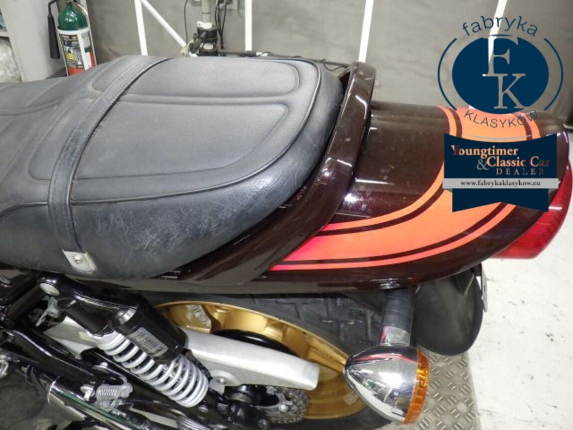 KAWASAKI ZEPHYR1100 2000 - zdjęcie 18