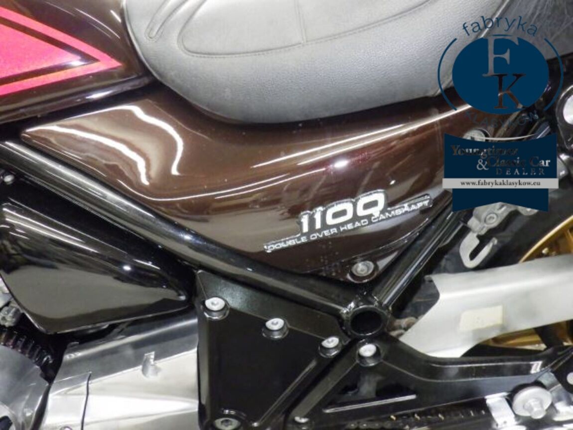 KAWASAKI ZEPHYR1100 2000 - zdjęcie 19