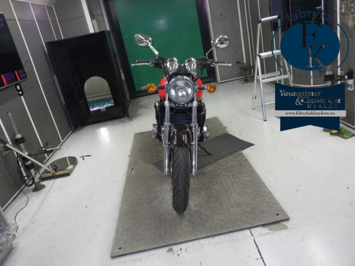 KAWASAKI ZEPHYR1100 2000 - zdjęcie 21