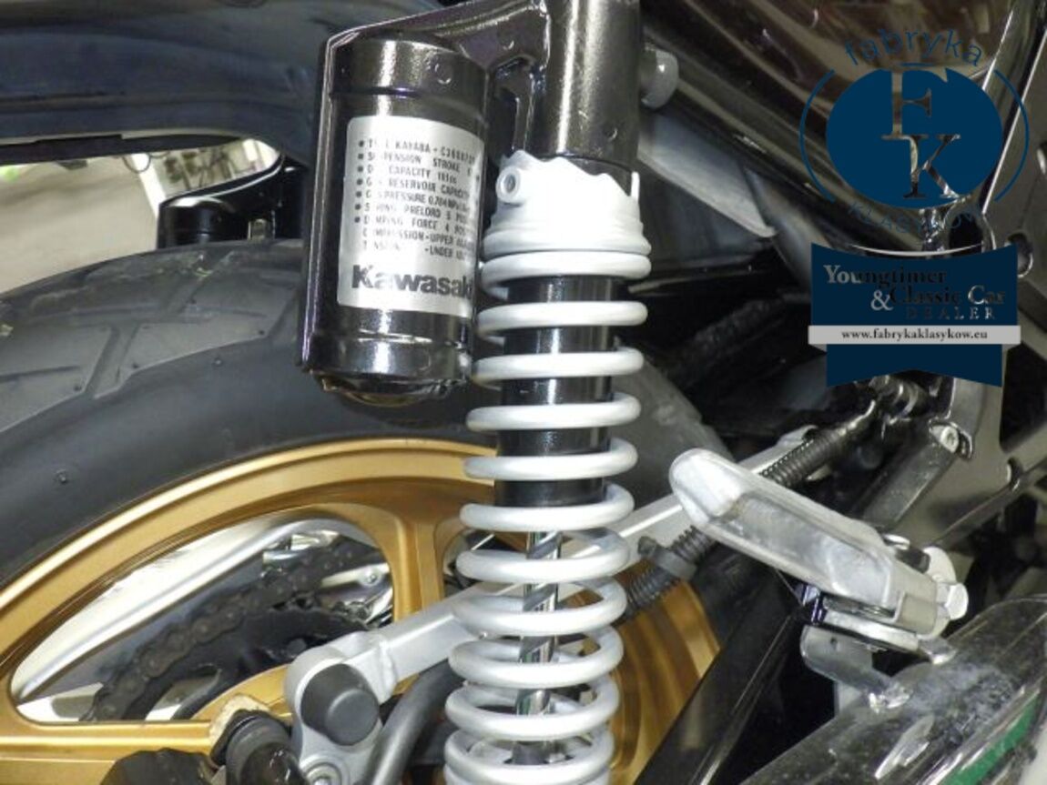 KAWASAKI ZEPHYR1100 2000 - zdjęcie 25