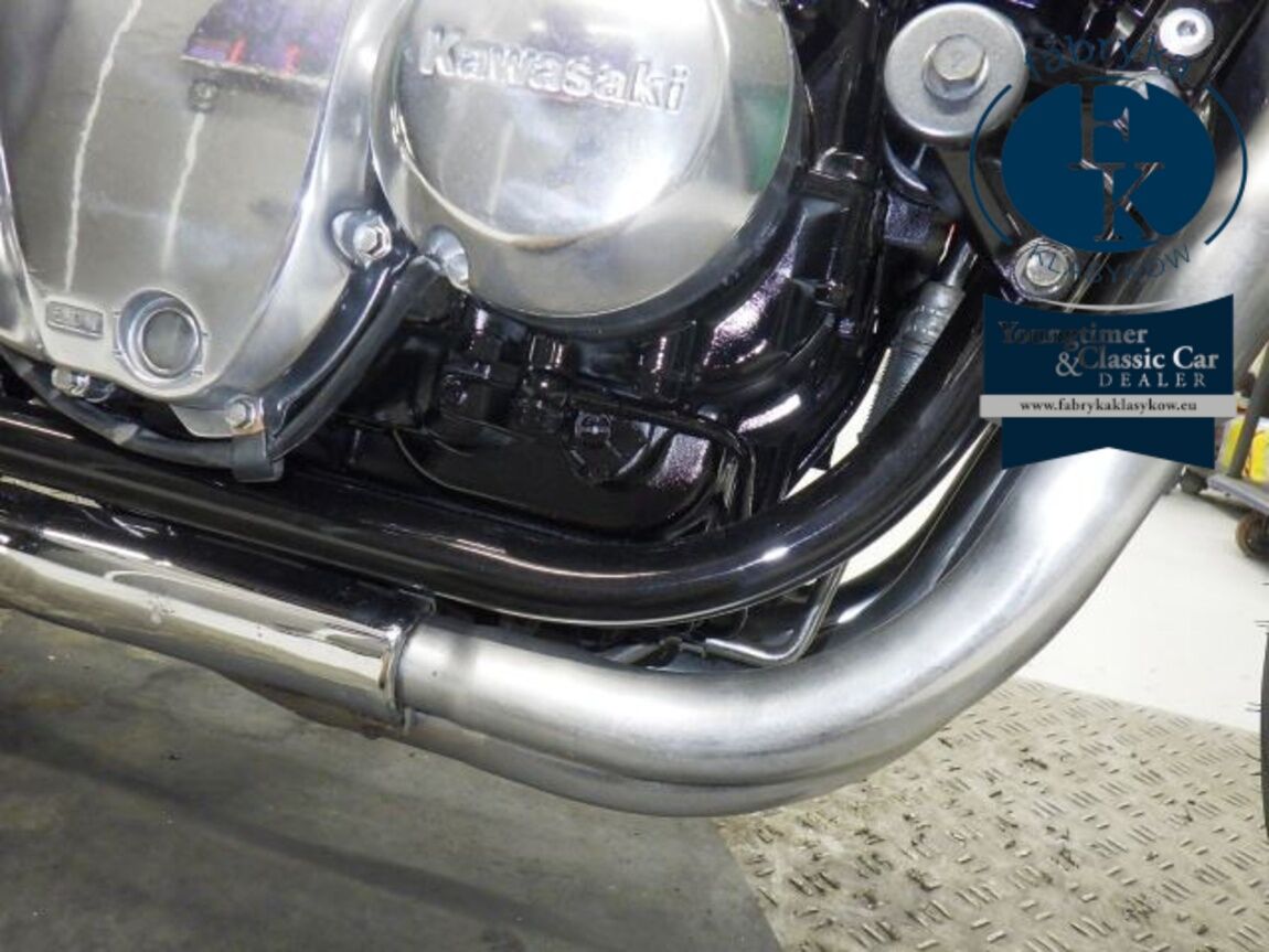 KAWASAKI ZEPHYR1100 2000 - zdjęcie 30