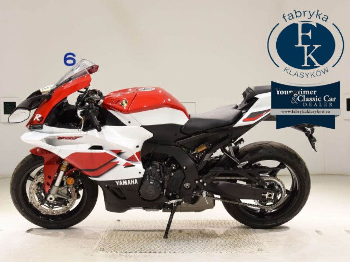 YAMAHA YZF-R9 2026 - zdjęcie 3