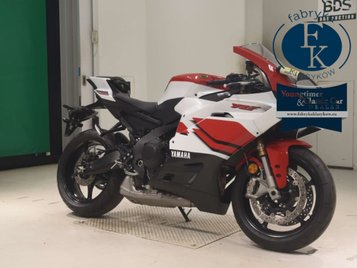 YAMAHA YZF-R9 2026 - zdjęcie 4