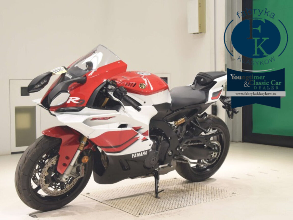 YAMAHA YZF-R9 2026 - zdjęcie 5