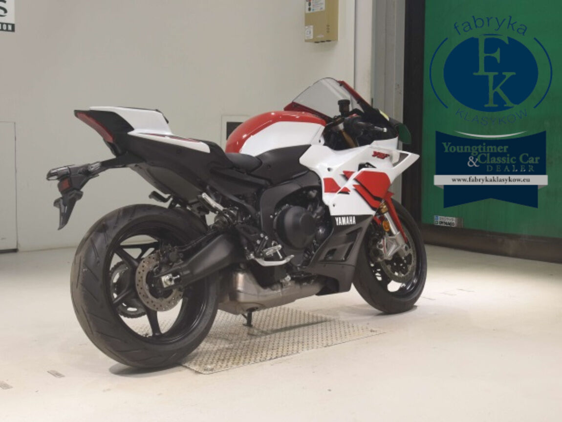 YAMAHA YZF-R9 2026 - zdjęcie 6