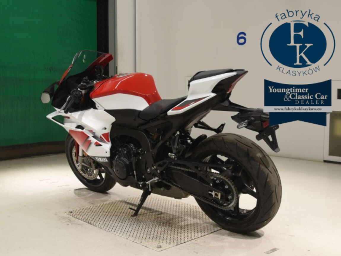 YAMAHA YZF-R9 2026 - zdjęcie 7