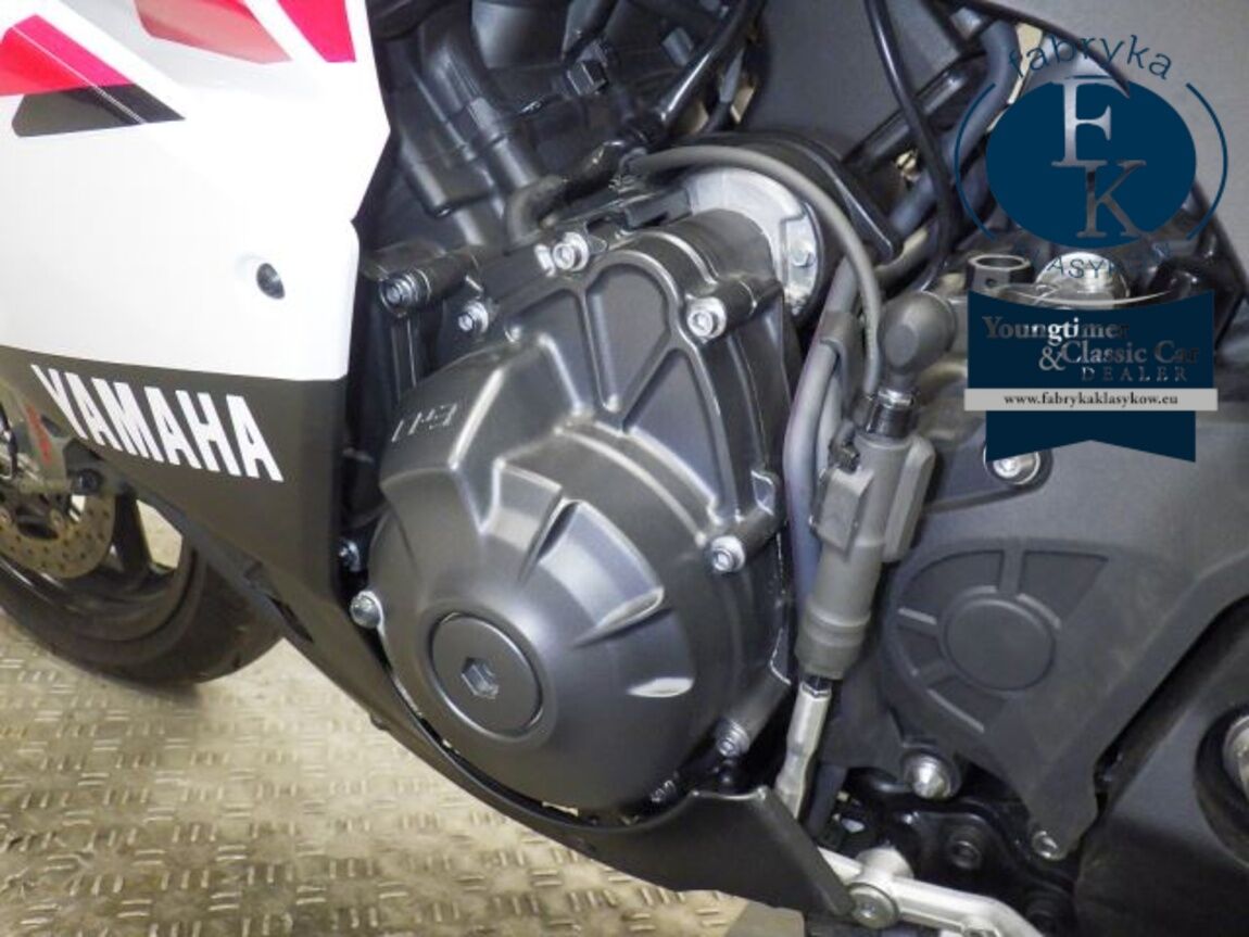 YAMAHA YZF-R9 2026 - zdjęcie 12