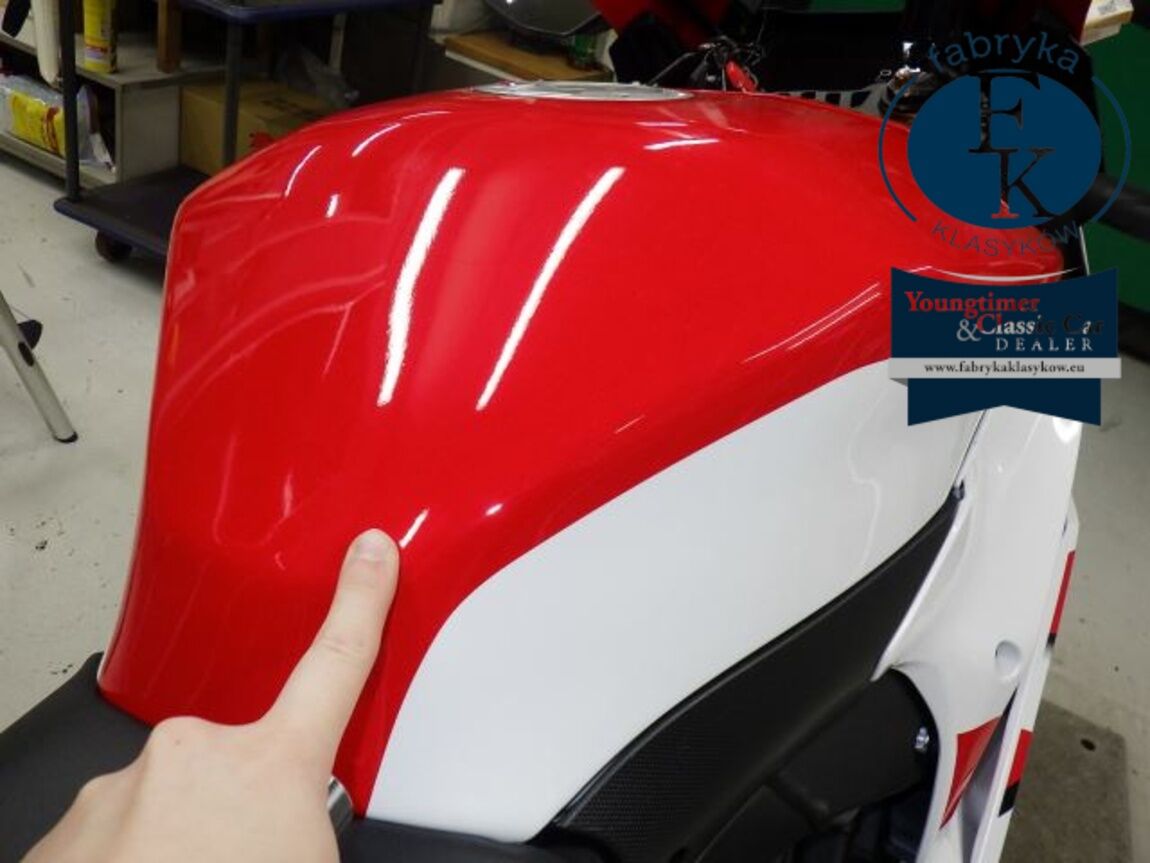 YAMAHA YZF-R9 2026 - zdjęcie 18