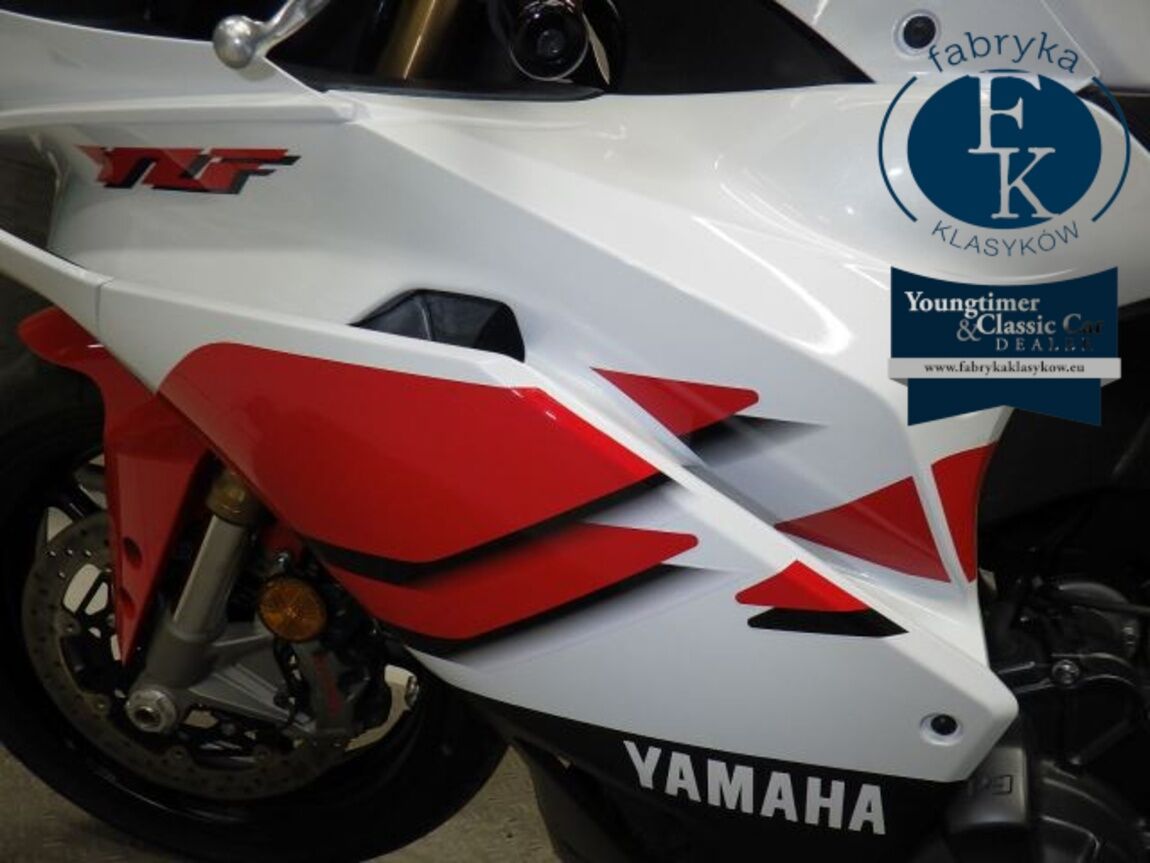 YAMAHA YZF-R9 2026 - zdjęcie 19