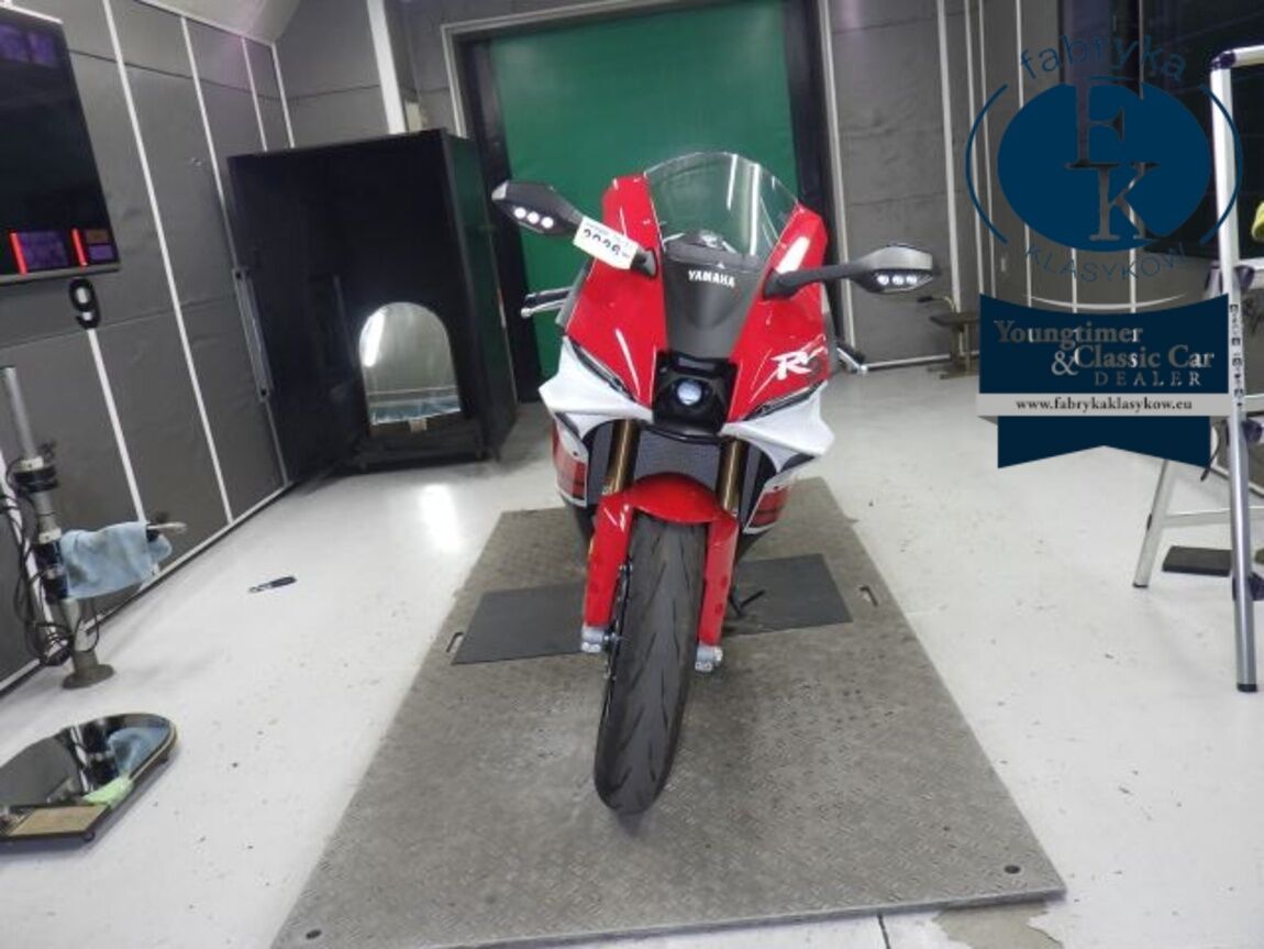 YAMAHA YZF-R9 2026 - zdjęcie 21