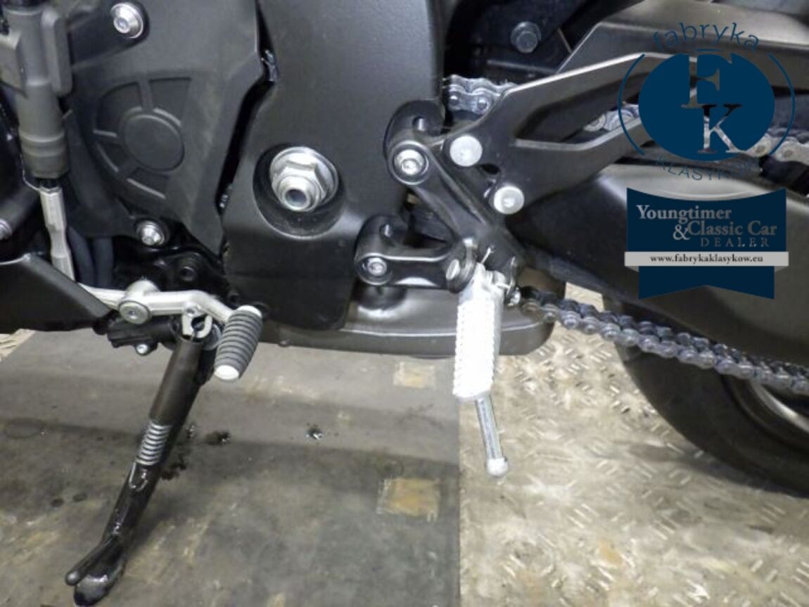 YAMAHA YZF-R9 2026 - zdjęcie 30