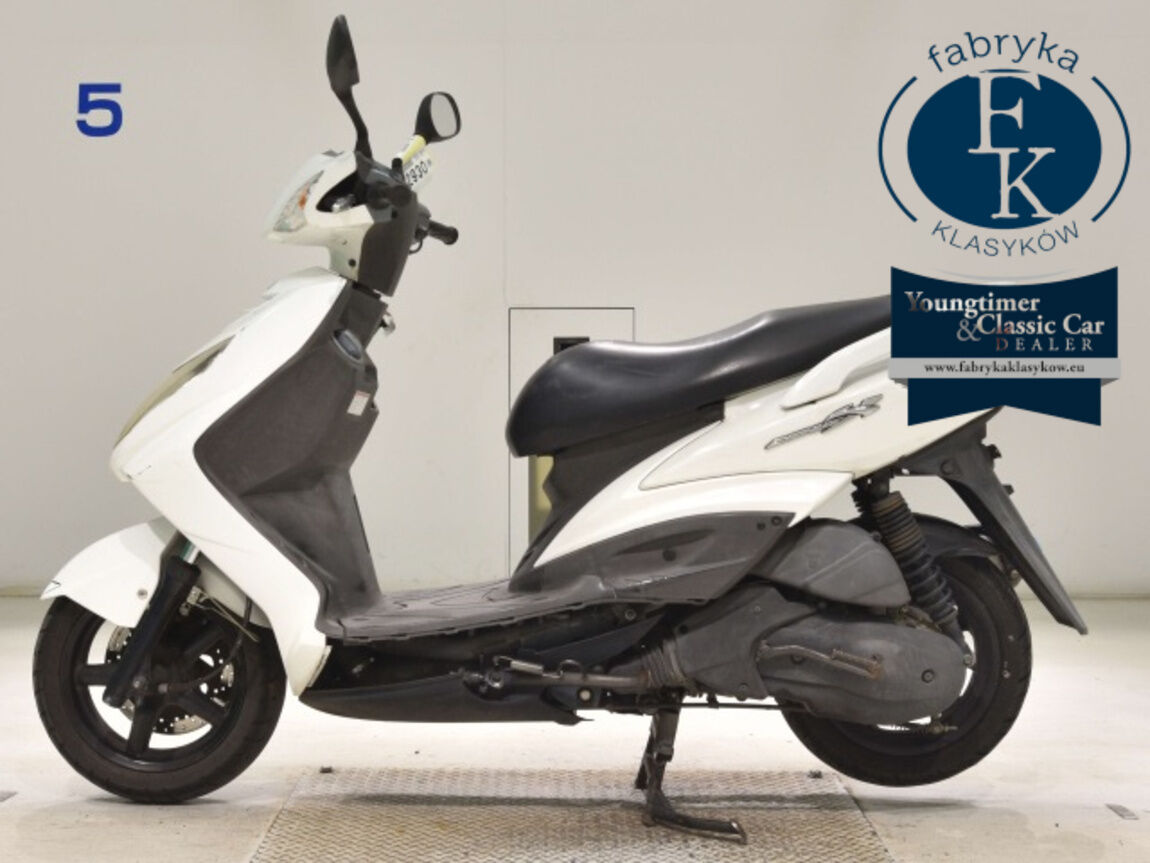 YAMAHA CYGNUS125X  - zdjęcie 3