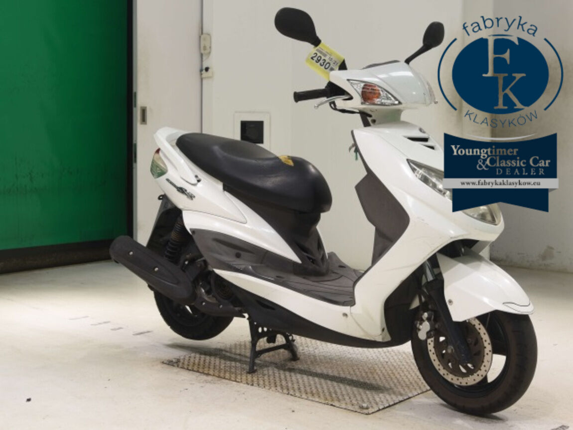 YAMAHA CYGNUS125X  - zdjęcie 4