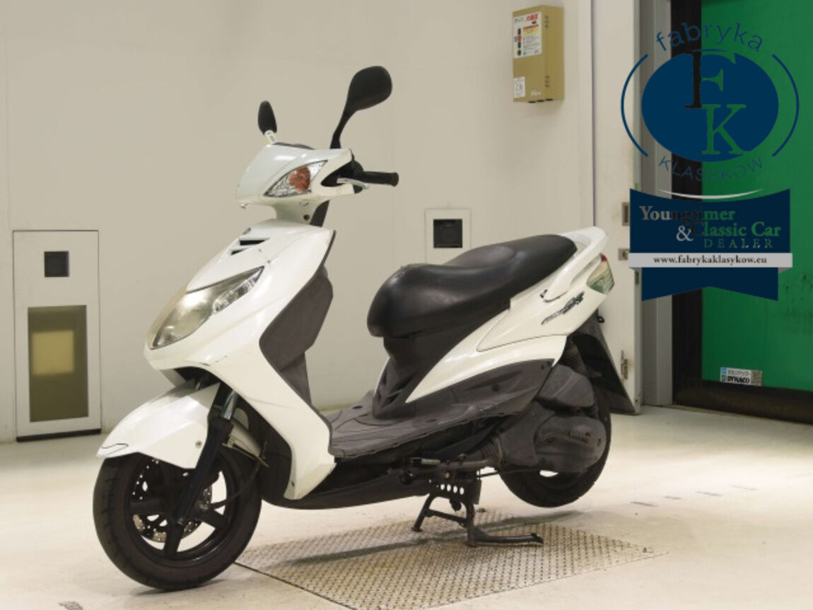 YAMAHA CYGNUS125X  - zdjęcie 5