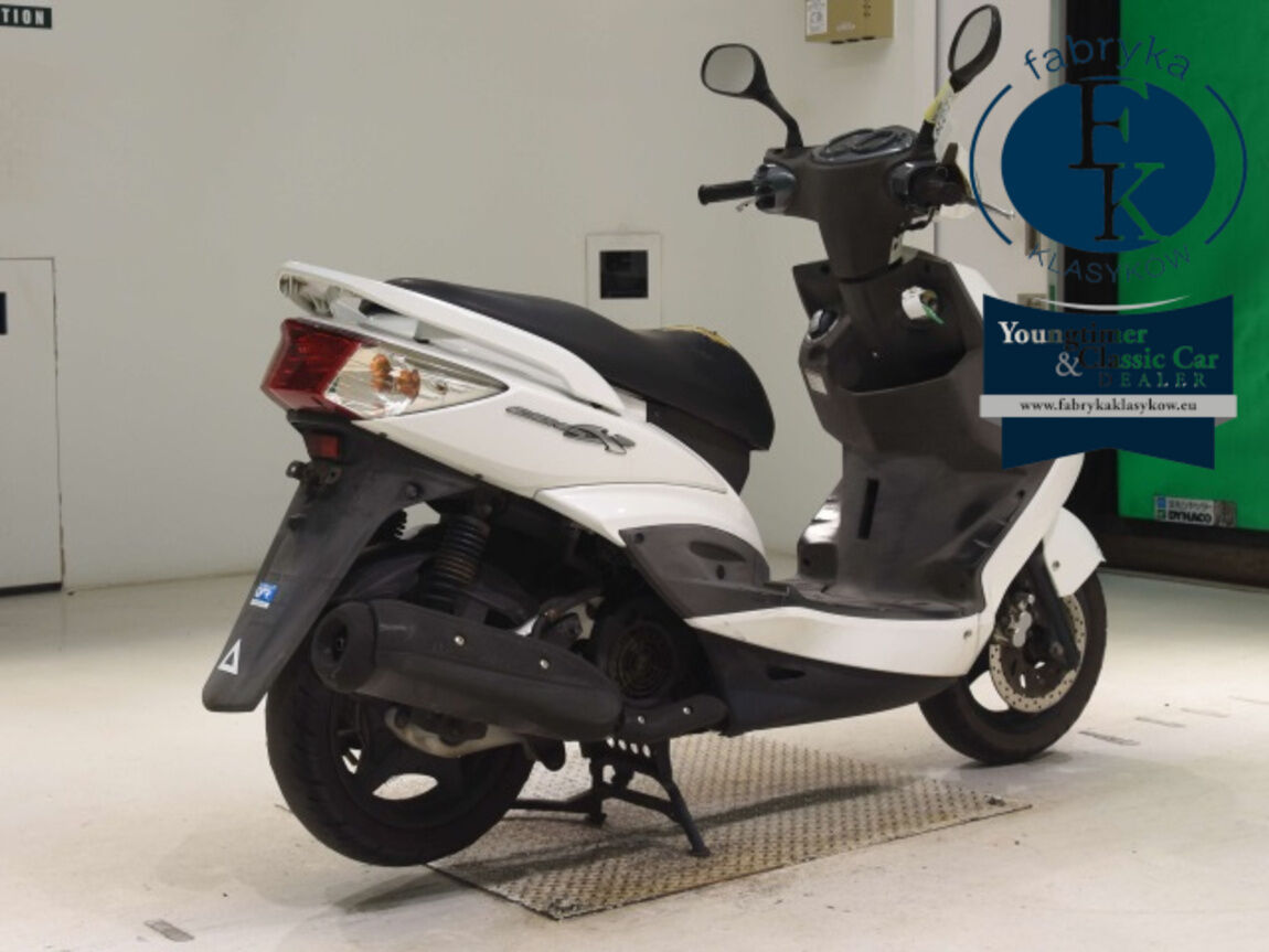 YAMAHA CYGNUS125X  - zdjęcie 6