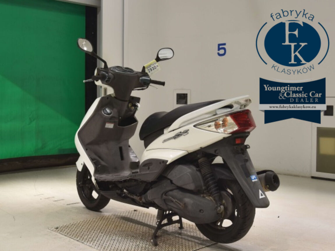 YAMAHA CYGNUS125X  - zdjęcie 7