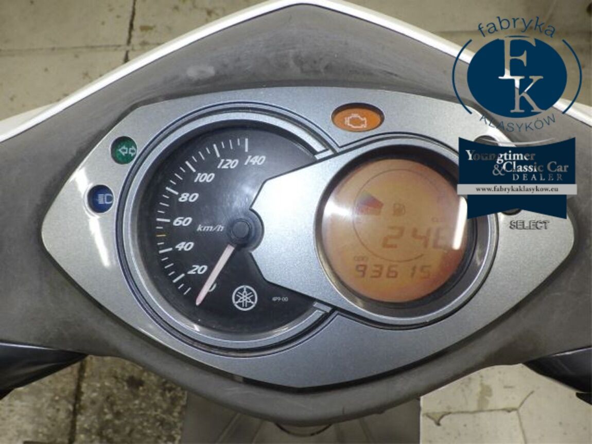 YAMAHA CYGNUS125X  - zdjęcie 13