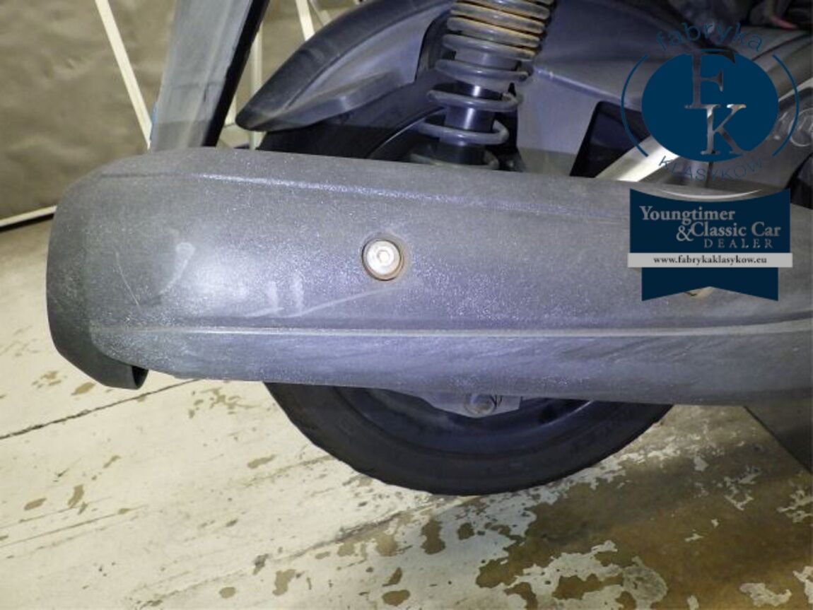 YAMAHA CYGNUS125X  - zdjęcie 16