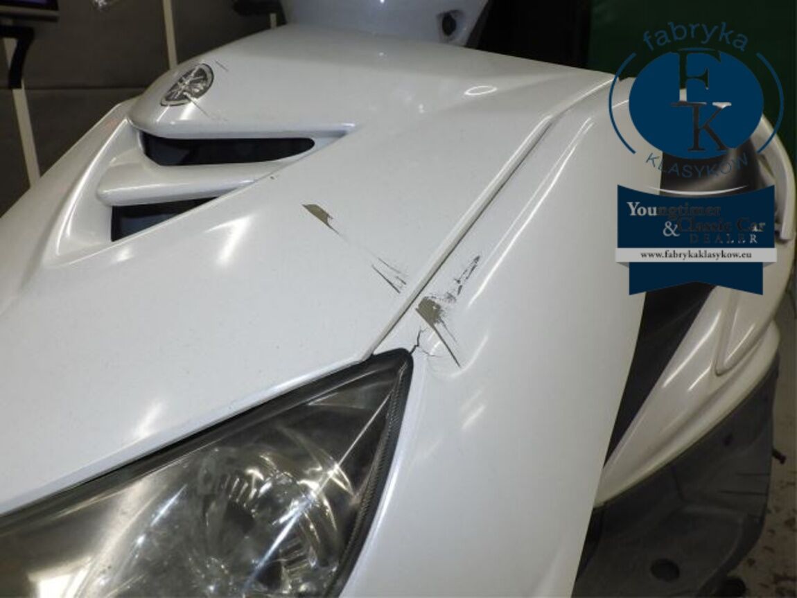 YAMAHA CYGNUS125X  - zdjęcie 18
