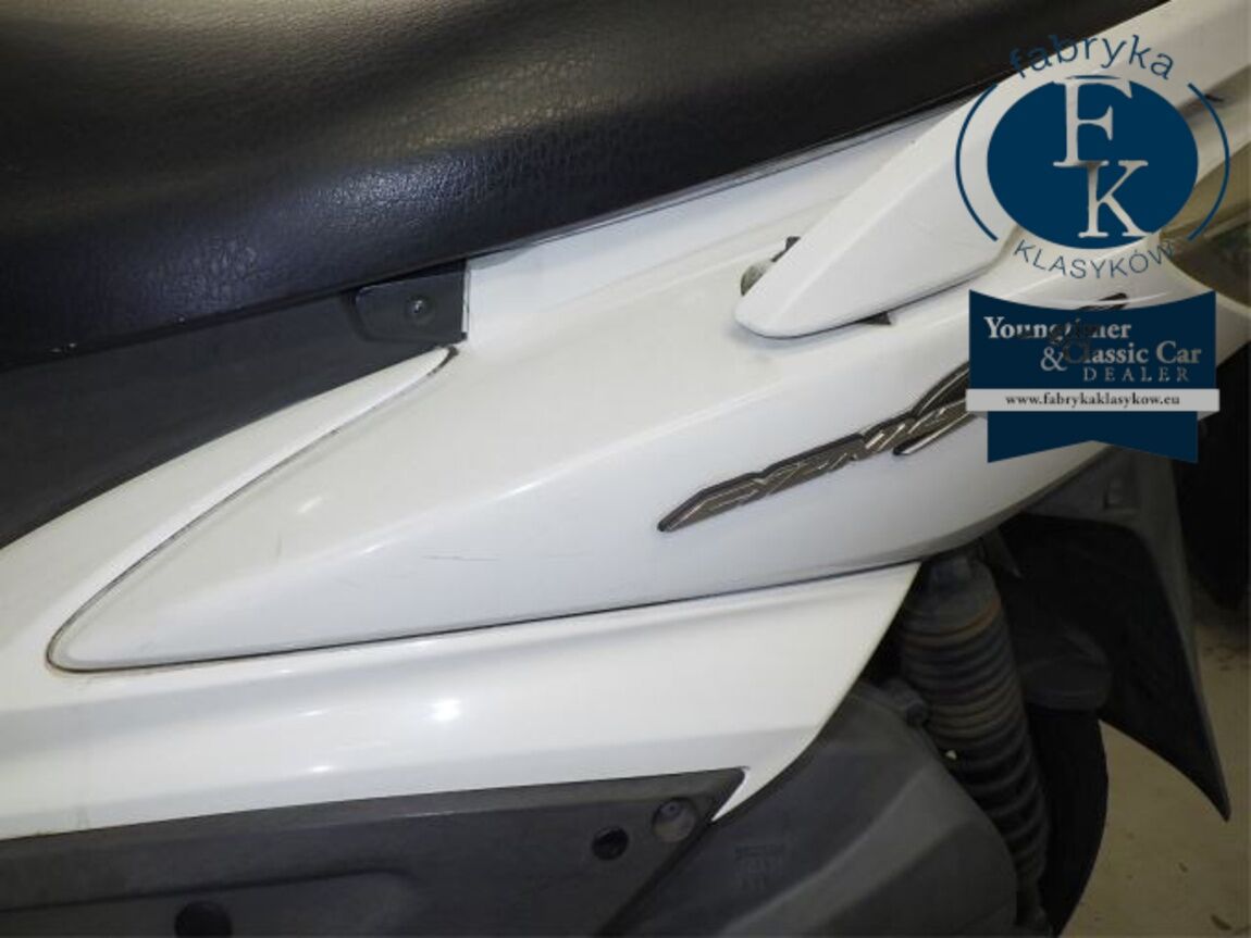 YAMAHA CYGNUS125X  - zdjęcie 20