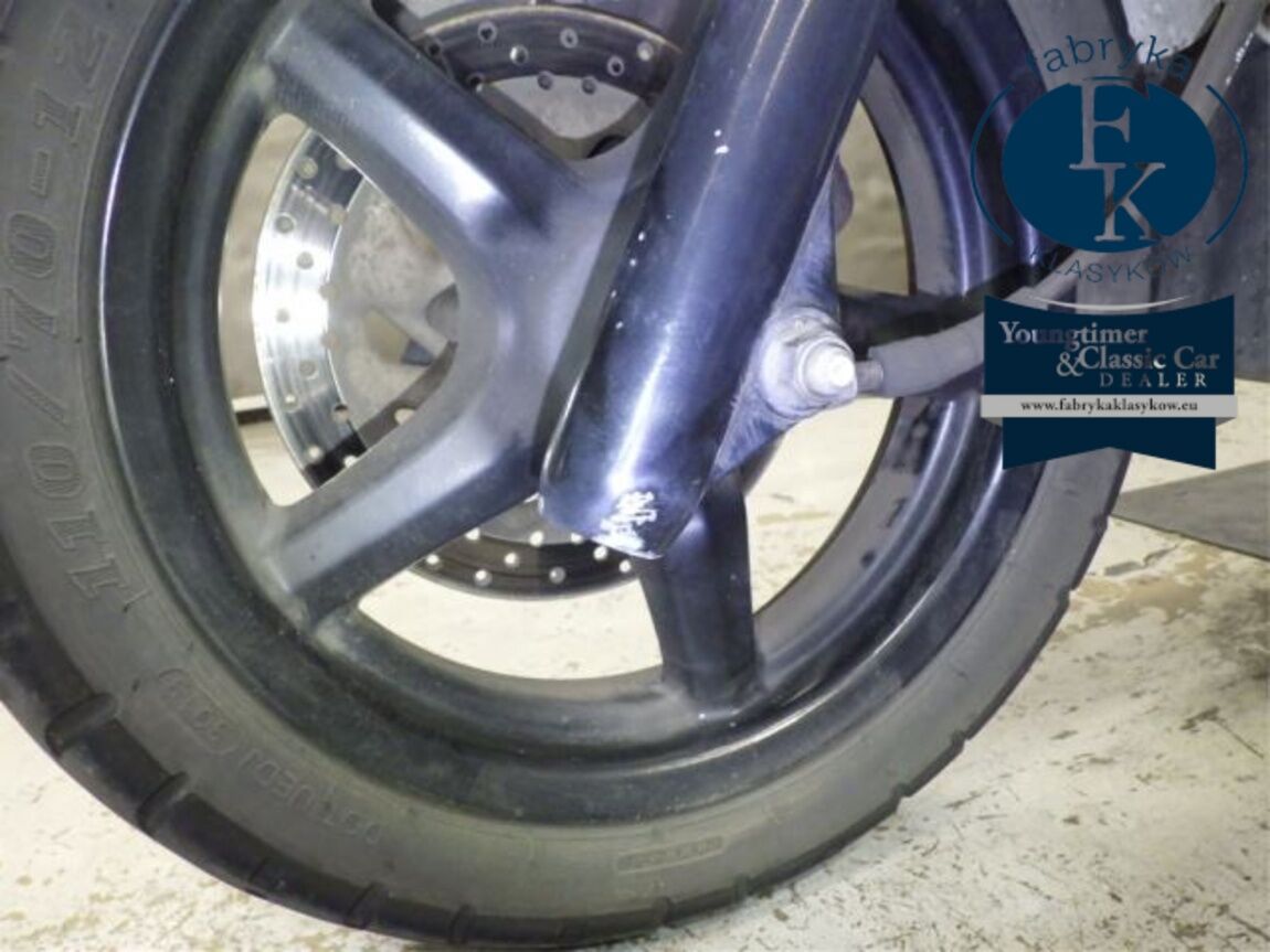 YAMAHA CYGNUS125X  - zdjęcie 24
