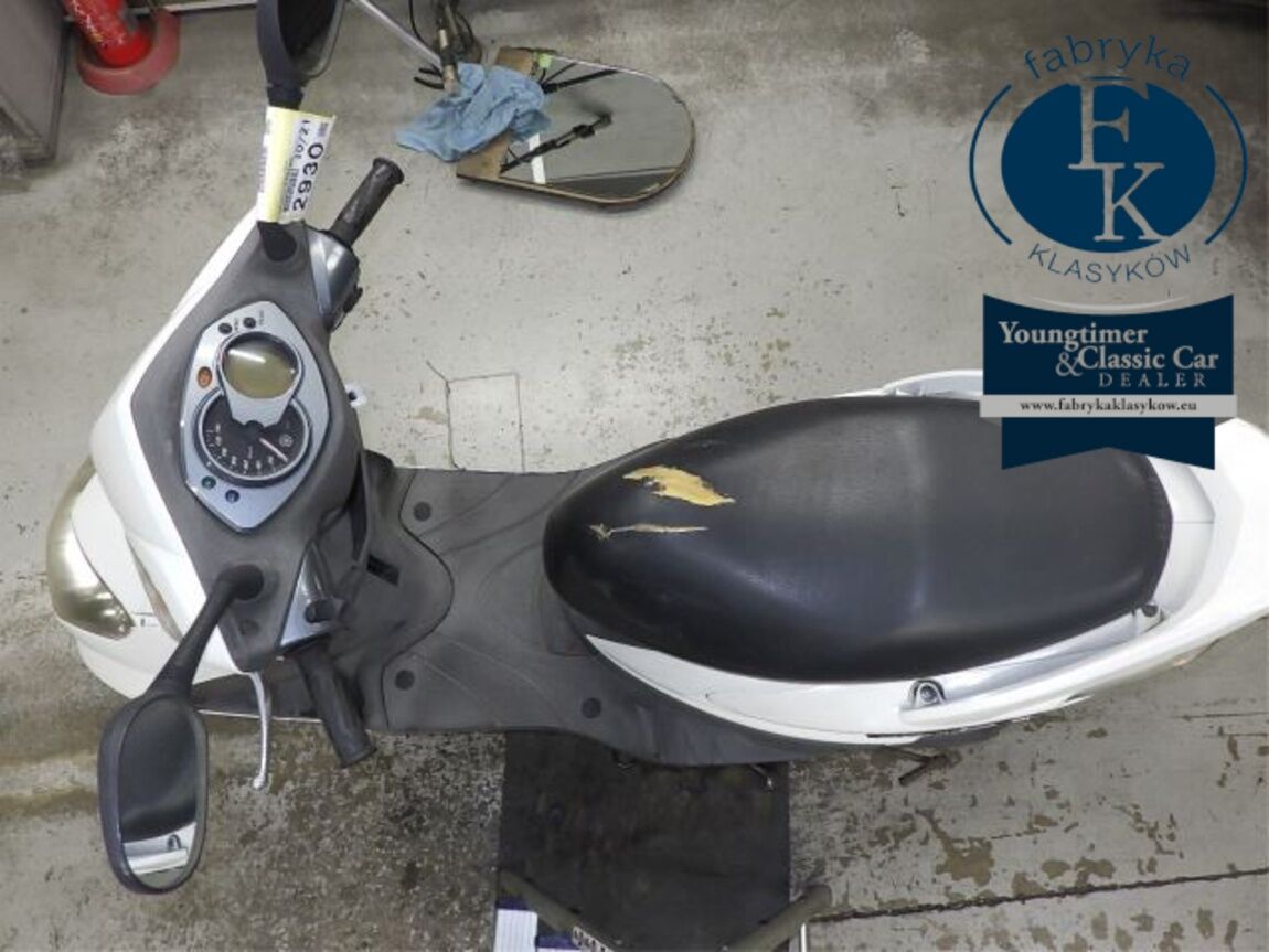 YAMAHA CYGNUS125X  - zdjęcie 32