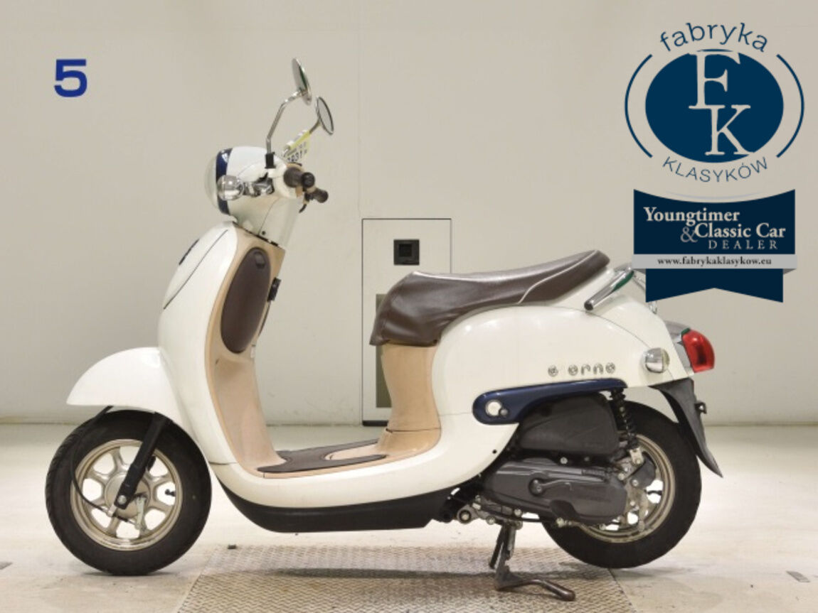HONDA GIORNO -3  - zdjęcie 3